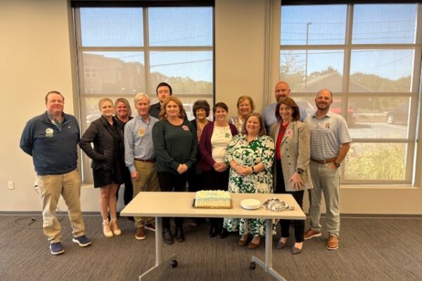 birthday lunch 3rd qtr 2025 Deesha Hagwood