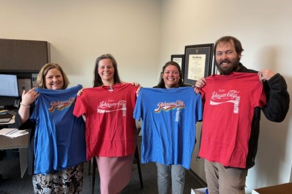 johnson city tee Deesha Hagwood